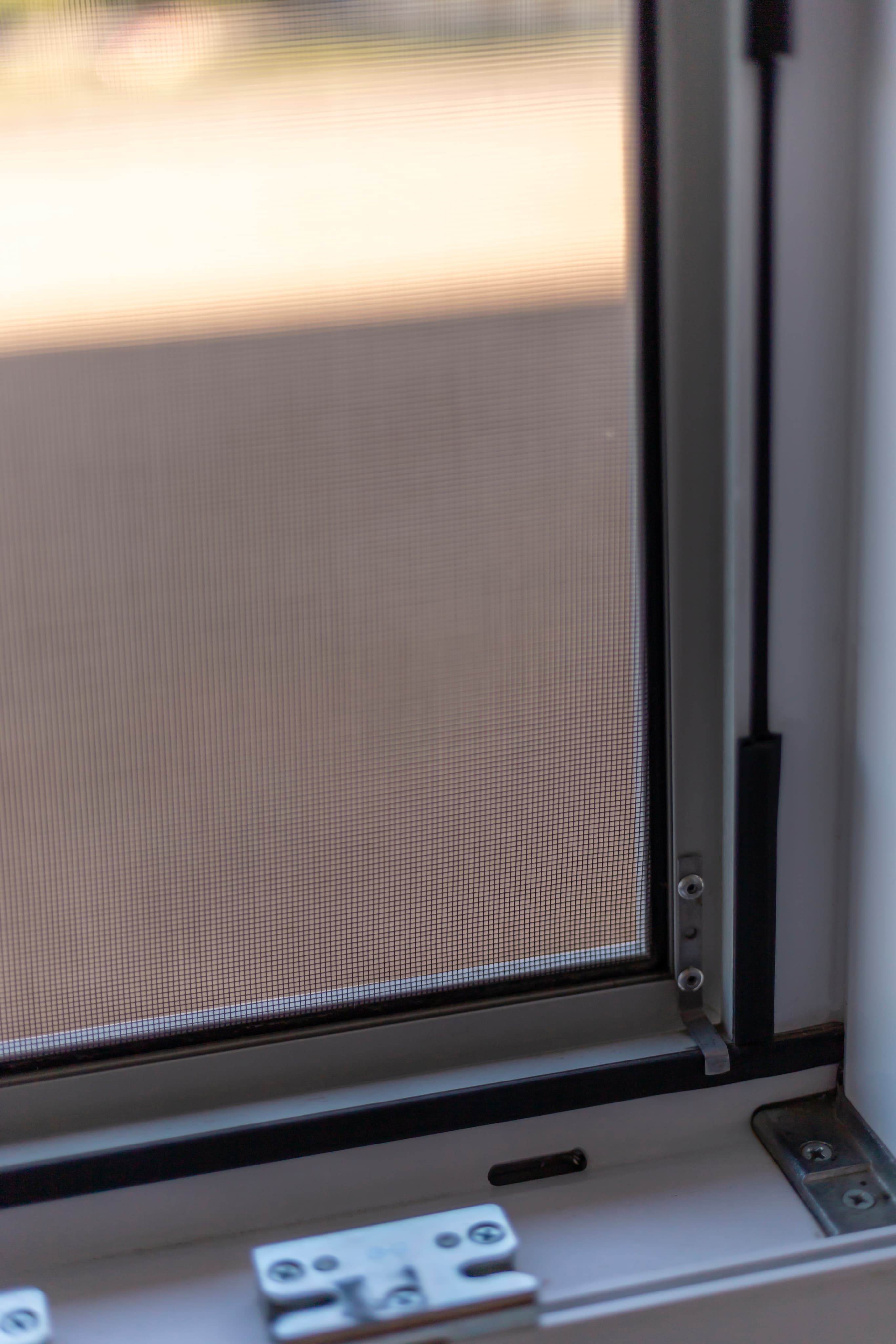 Výměna sítí proti hmyzu