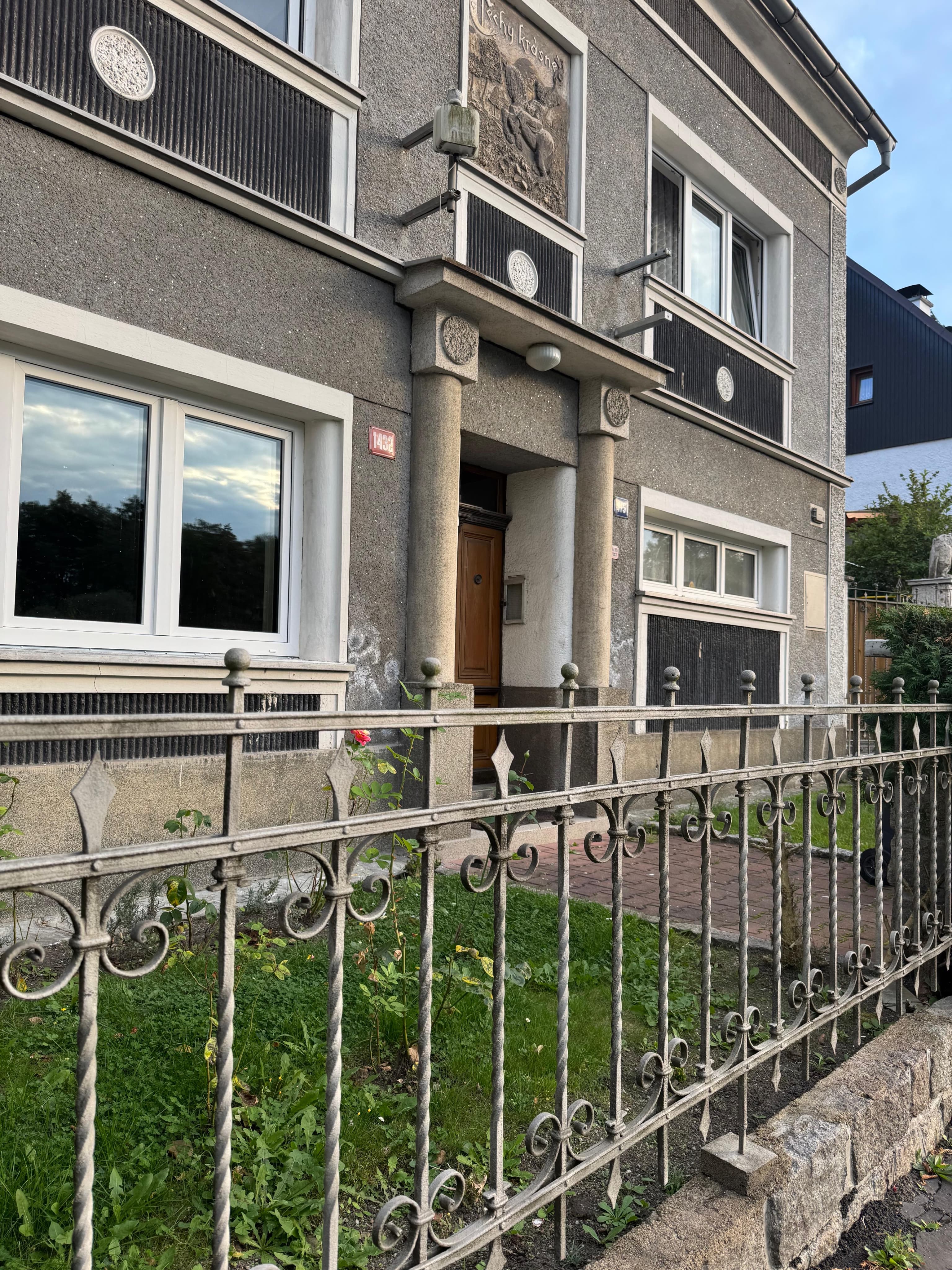 Oprava a nastavení oken a dveří